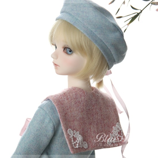 Theme special - a soft winter outfit